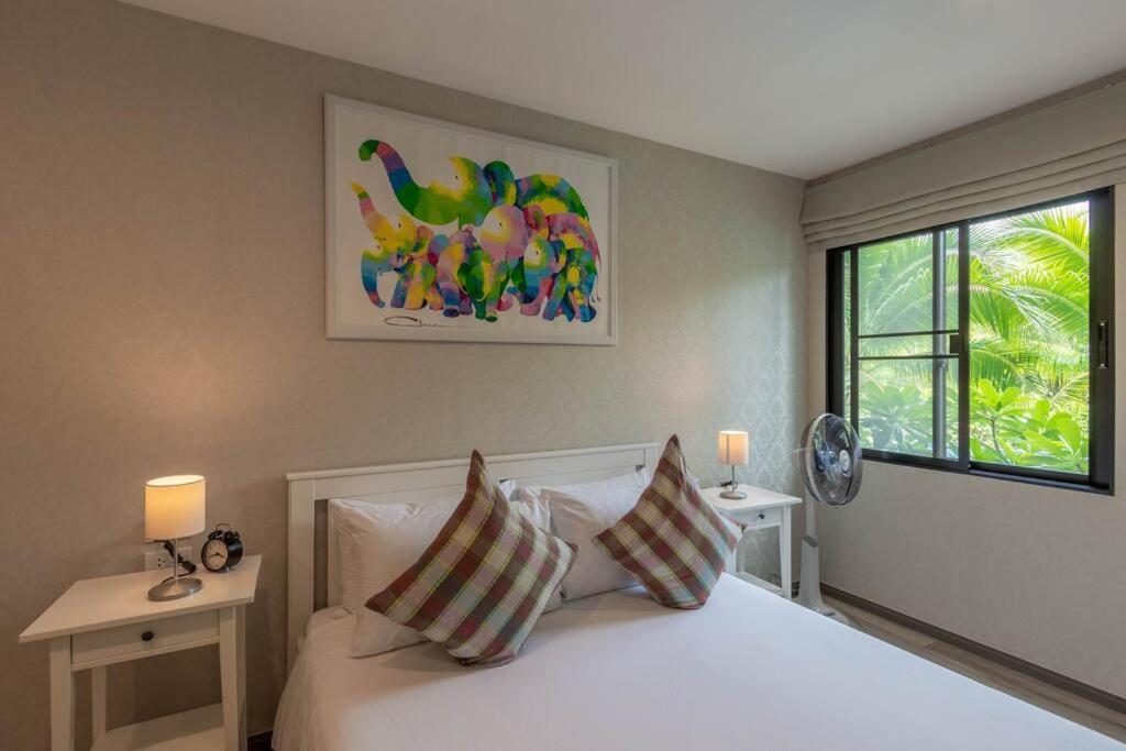 Title Naiyang Residence Excellent Location With Pool View Nai Yang Beach Exterior foto