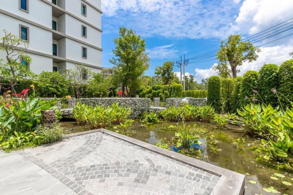 Title Naiyang Residence Excellent Location With Pool View Nai Yang Beach Exterior foto