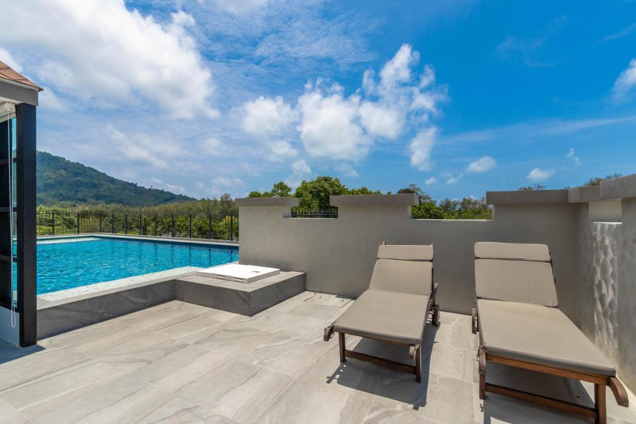 Title Naiyang Residence Excellent Location With Pool View Nai Yang Beach Exterior foto