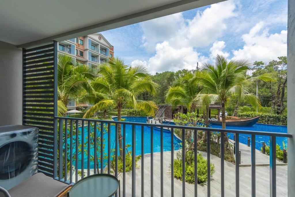 Title Naiyang Residence Excellent Location With Pool View Nai Yang Beach Exterior foto