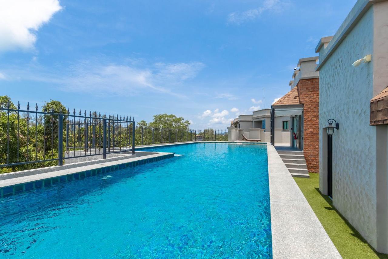 Title Naiyang Residence Excellent Location With Pool View Nai Yang Beach Exterior foto